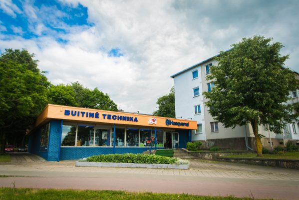 Sodo technikos nuoma | Būsto Pasaulis