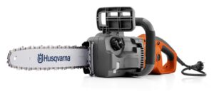 Husqvarna 420EL pjūklas iš tinklo