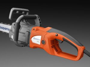 Husqvarna 420EL pjūklas iš tinklo - Image 3