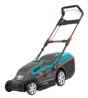 Elektrinė vejapjovė Gardena PowerMax 1600_37
