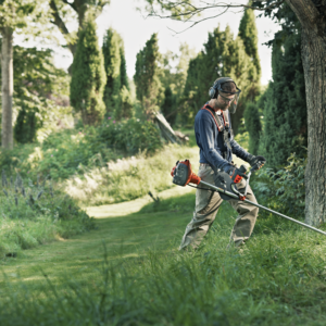 Alternative view of Krūmapjovė Husqvarna 129R