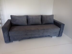 Sofa lova su patalynės dėže