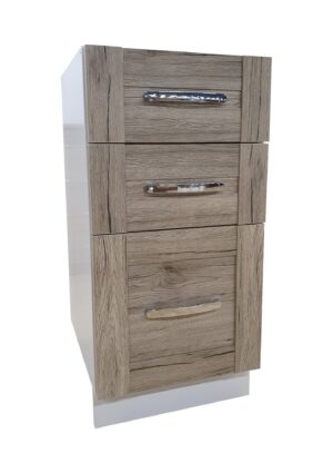 Be stalviršio virtuvės spintelė Gama 40cm (virtuvinė)