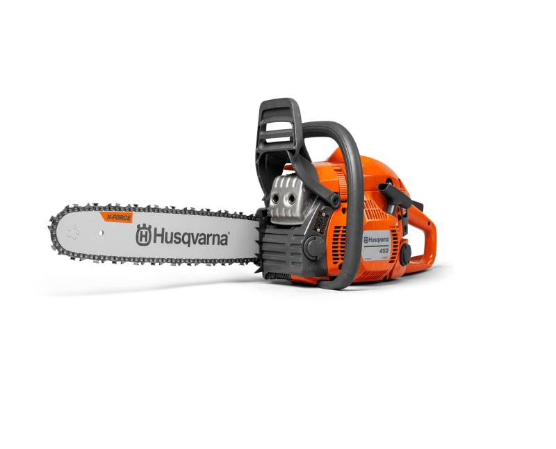 Grandininis pjūklas Husqvarna 450 II 15"