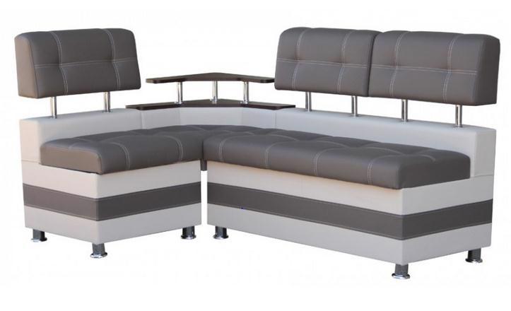 Virtuvės kampas LATE 113 x 169 cm visas pilkas 1 Virtuvės kampas LATE 113 x 169 cm visas pilkas