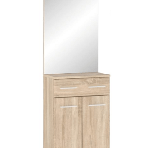 Prieškambaris TRIO komoda spintelė, plotis 60cm, be veidrodžio