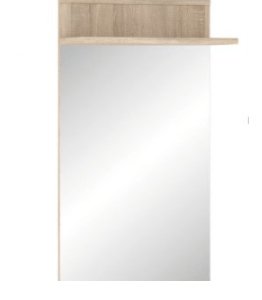 Prieškambaris veidrodis TRIO 60x107 cm