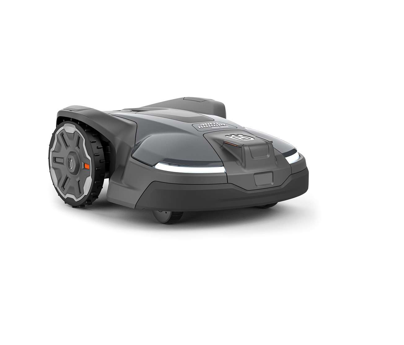 Robotas vejapjovė Husqvarna Automower AM450X NERA 1 Husqvarna AM450X NERObusto pasaulis