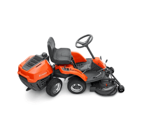 Pradžia 12 "Rider" traktoriukas R112C Būsto pasaulis