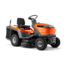 Sodo traktoriukas Husqvarna TC 112