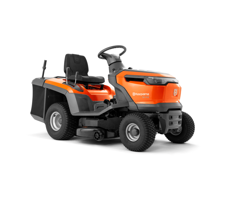 Sodo traktoriukas Husqvarna TC 112