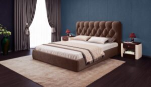Lova Imperia plotis 160cm
