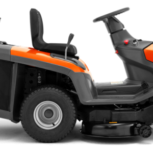 Sodo traktoriukas Husqvarna TC 114 | Būsto Pasaulis