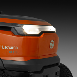 Sodo traktoriukas Husqvarna TC 114 | Būsto Pasaulis