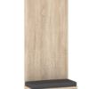 Suoliukas batų dėžė TRIO 60cm (lentynos batams) be kabyklos