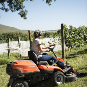 "Rider" traktoriukas R214TC | Būsto Pasaulis