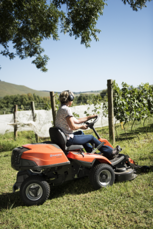 "Rider" traktoriukas R214TC - Image 4