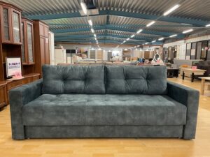 Sofa lova DIMARO spalva pilkšva