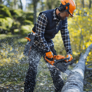 Grandininis pjūklas Husqvarna 445s 5 Grandininis pjūklas Husqvarna 445s | Būsto Pasaulis