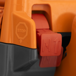 Alternative view of Grandininis pjūklas Husqvarna 445s