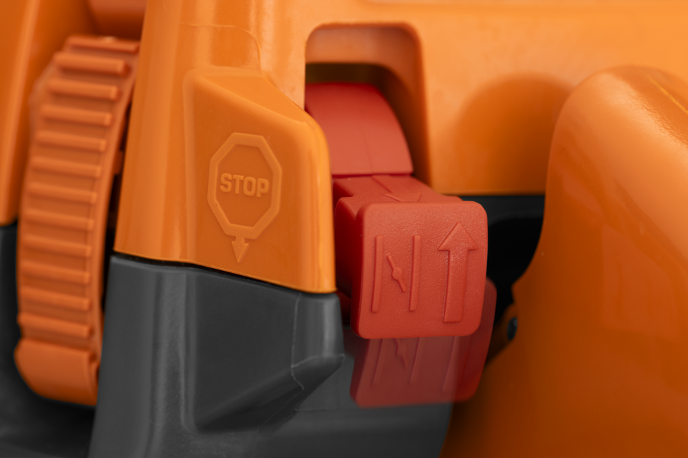 Grandininis pjūklas Husqvarna 445s 2 Grandininis pjūklas Husqvarna 445s - Image 2