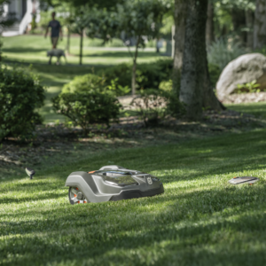 Robotas vejapjovė Husqvarna Automower AM450X NERA | Būsto Pasaulis