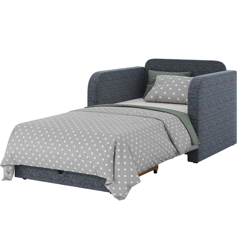 Fotelis lova JOY 80 x190 3 Fotelis lova JOY 80 x190 - Image 3