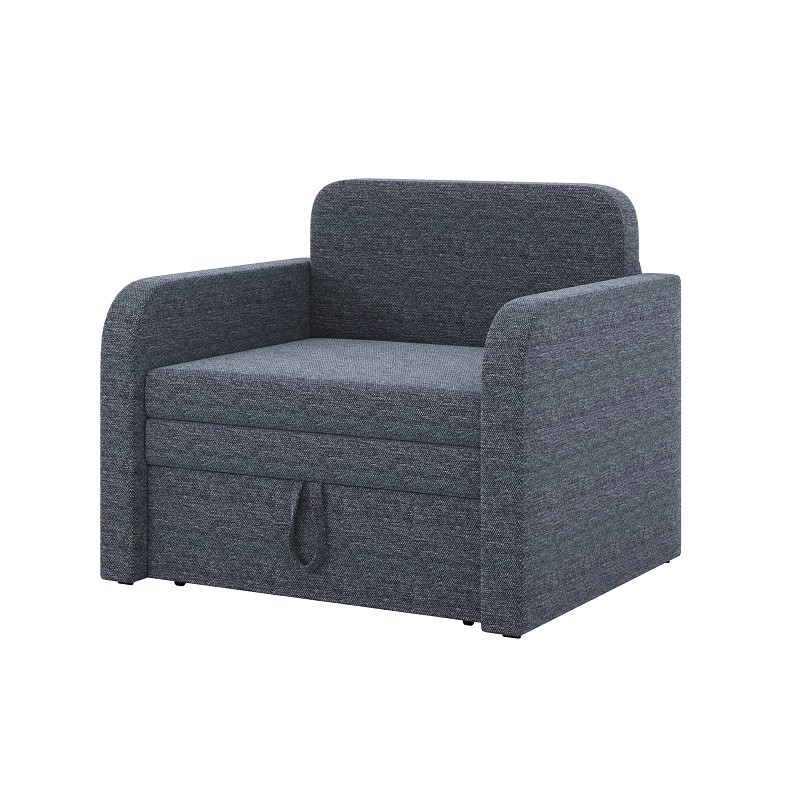 Fotelis lova JOY 80 x190 1 Fotelis lova JOY 80 x190