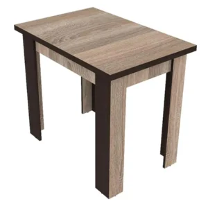 Padidinamas stalas 60x90 ir 90x120 cm