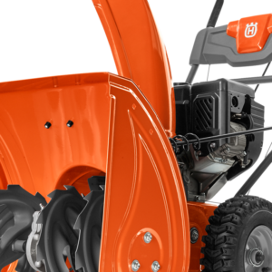 Pradžia 14 Alternative view of Sniego valytuvas Husqvarna ST 124