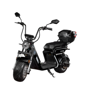 Elektrinis motoroleris E-BALDUR A9 1KW 20AH