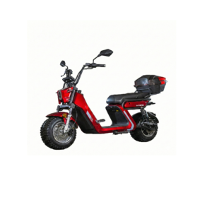 Alternative view of Elektrinis motoroleris E-BALDUR A9 PRO OFF ROAD 1KW 40AH