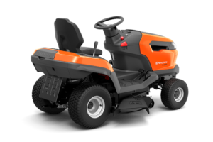 Pradžia 8 Alternative view of Sodo traktoriukas Husqvarna TS 215T