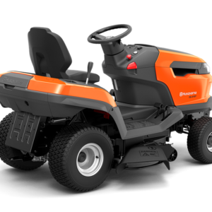 Alternative view of Sodo traktoriukas Husqvarna TS 215T