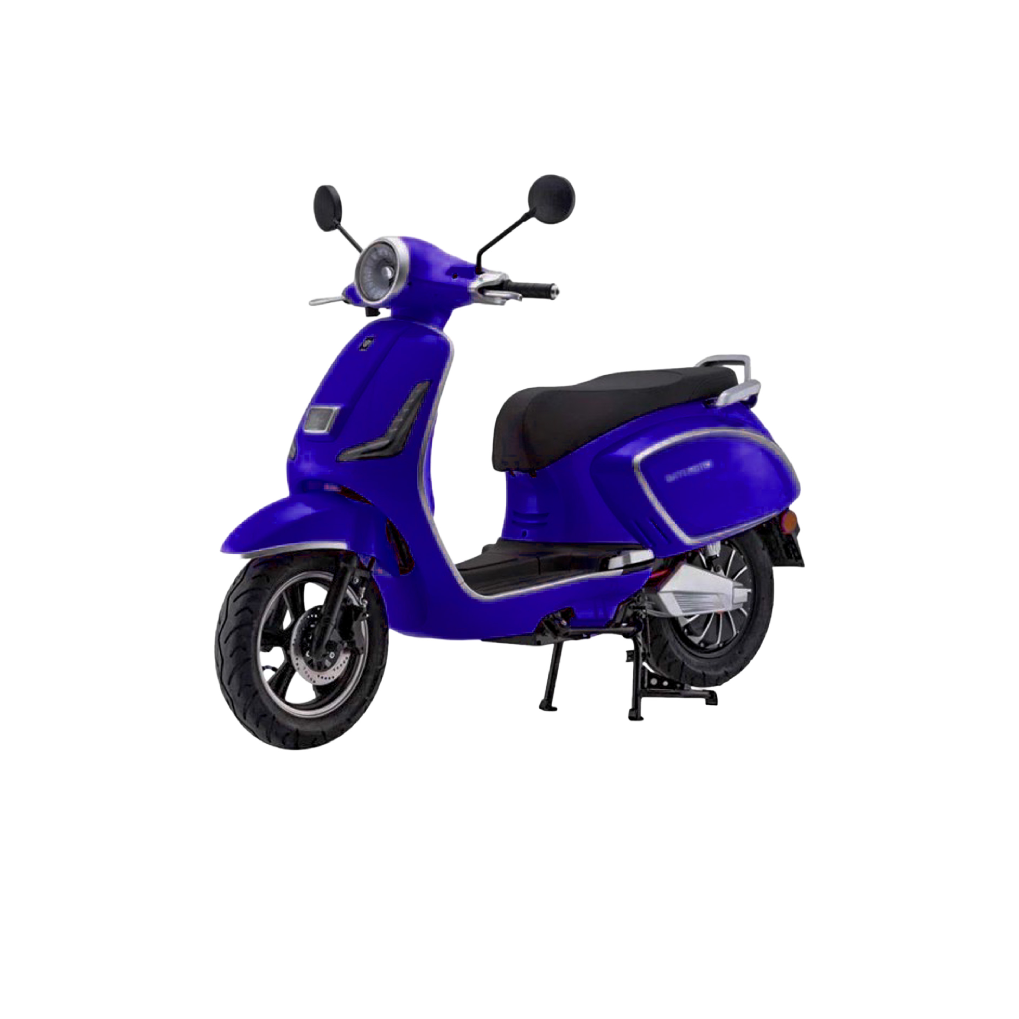 Elektrinis motoroleris E-BIENE 3KW 32AH 3 Elektrinis motoroleris E-BIENE 3KW 32AH - Image 3