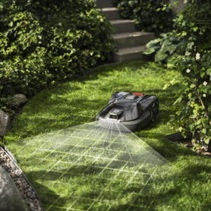 Robotas vejapjovė Husqvarna Automower AM308V | Būsto Pasaulis