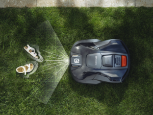 Alternative view of Robotas vejapjovė Husqvarna Automower AM308V