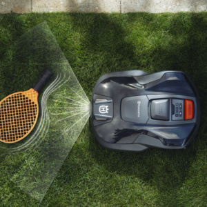 Robotas vejapjovė Husqvarna Automower AM312V | Būsto Pasaulis